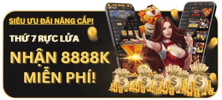 Giao diện người dùng thân thiện của ứng dụng 8888vnd